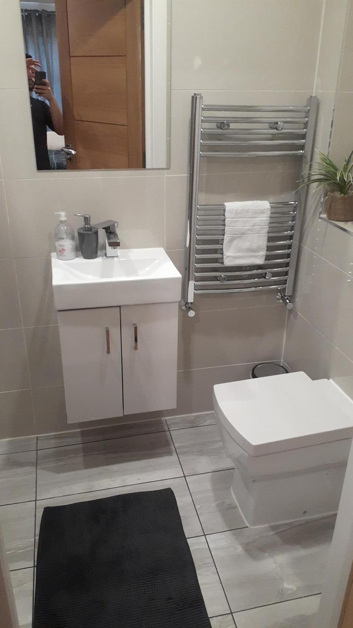 Appartamento King Azim Court Londra